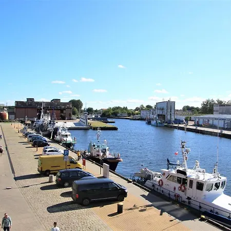 Appartement Grand Royal Maris - Najlepsza Lokalizacja, Bardzo Blisko Portu I Plazy, Parking, Nowy Kameralny Apartamentowiec, Scisle Centrum *