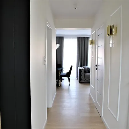 公寓 Grand Royal Maris - Najlepsza Lokalizacja, Bardzo Blisko Portu I Plazy, Parking, Nowy Kameralny Apartamentowiec, Scisle Centrum