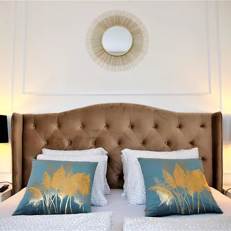 Grand Royal Maris - Najlepsza Lokalizacja, Bardzo Blisko Portu I Plazy, Parking, Nowy Kameralny Apartamentowiec, Scisle Centrum Appartement