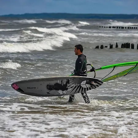 Grand Royal Maris - Najlepsza Lokalizacja, Bardzo Blisko Portu I Plazy, Parking, Nowy Kameralny Apartamentowiec, Scisle Centrum *