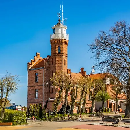 Grand Royal Maris Ustka: Near Port And Apartment Ustka