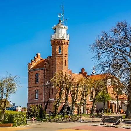 Grand Royal Maris - Najlepsza Lokalizacja, Bardzo Blisko Portu I Plazy, Parking, Nowy Kameralny Apartamentowiec, Scisle Centrum شقة أوستكا