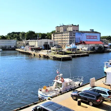 Grand Royal Maris - Najlepsza Lokalizacja, Bardzo Blisko Portu I Plazy, Parking, Nowy Kameralny Apartamentowiec, Scisle Centrum * Ustka