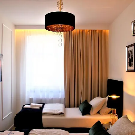 Grand Royal Maris Ustka: Near Port And *