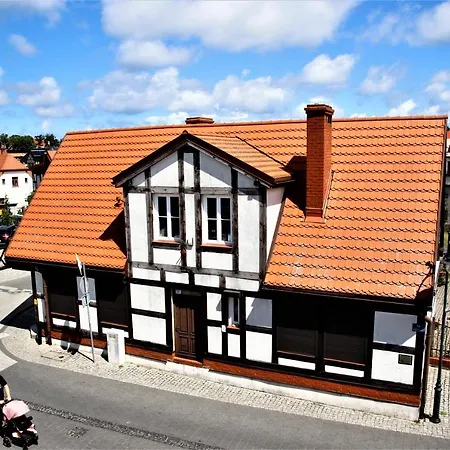 Apartment Grand Royal Maris Ustka: Near Port And *