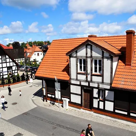 Grand Royal Maris - Najlepsza Lokalizacja, Bardzo Blisko Portu I Plazy, Parking, Nowy Kameralny Apartamentowiec, Scisle Centrum 乌斯特卡