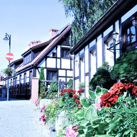 Grand Royal Maris - Najlepsza Lokalizacja, Bardzo Blisko Portu I Plazy, Parking, Nowy Kameralny Apartamentowiec, Scisle Centrum 乌斯特卡