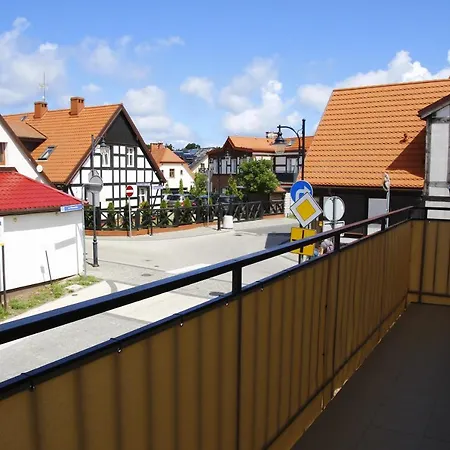 Apartment Grand Royal Maris Ustka: Near Port And
