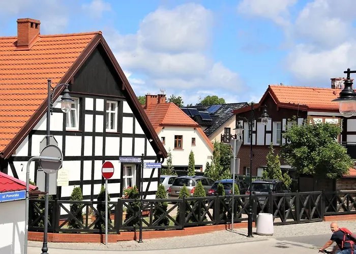 Апартаменты Grand Royal Maris - Najlepsza Lokalizacja, Bardzo Blisko Portu I Plazy, Parking, Nowy Kameralny Apartamentowiec, Scisle Centrum Устка