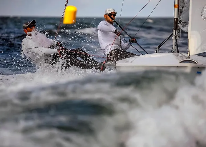 Grand Royal Maris - Najlepsza Lokalizacja, Bardzo Blisko Portu I Plazy, Parking, Nowy Kameralny Apartamentowiec, Scisle Centrum * Устка