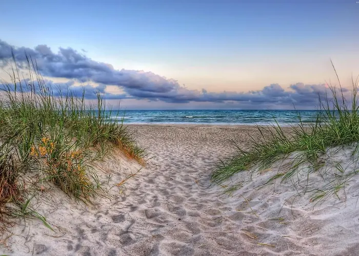 Grand Royal Maris - Najlepsza Lokalizacja, Bardzo Blisko Portu I Plazy, Parking, Nowy Kameralny Apartamentowiec, Scisle Centrum