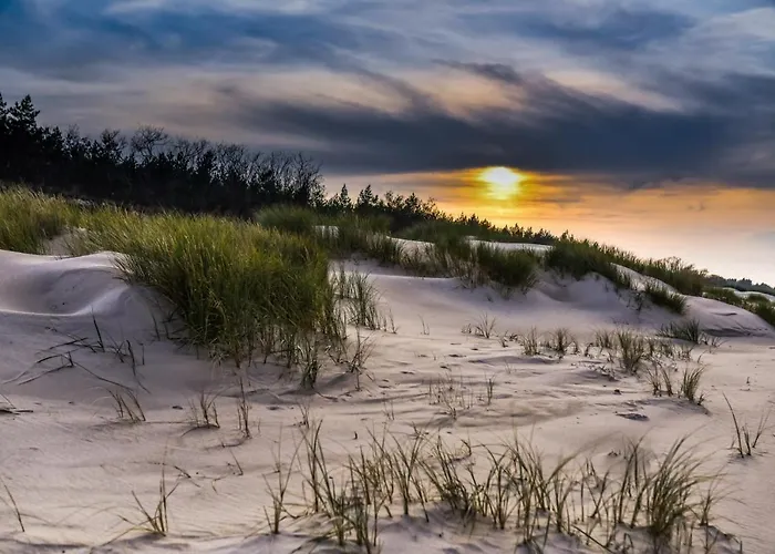 Апартаменты Grand Royal Maris - Najlepsza Lokalizacja, Bardzo Blisko Portu I Plazy, Parking, Nowy Kameralny Apartamentowiec, Scisle Centrum *