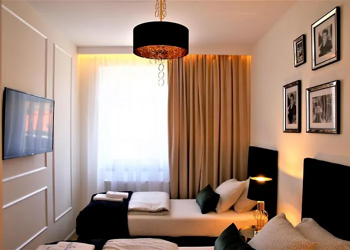 Grand Royal Maris - Najlepsza Lokalizacja, Bardzo Blisko Portu I Plazy, Parking, Nowy Kameralny Apartamentowiec, Scisle Centrum *