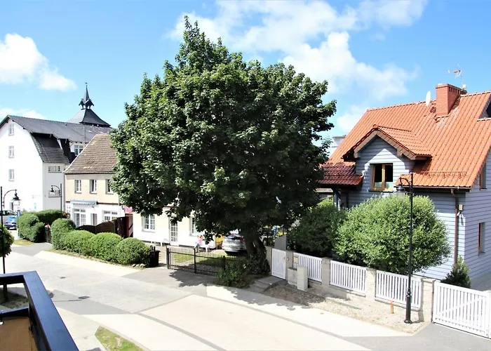 Апартаменты Grand Royal Maris - Najlepsza Lokalizacja, Bardzo Blisko Portu I Plazy, Parking, Nowy Kameralny Apartamentowiec, Scisle Centrum