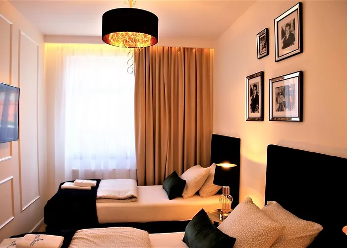 Grand Royal Maris - Najlepsza Lokalizacja, Bardzo Blisko Portu I Plazy, Parking, Nowy Kameralny Apartamentowiec, Scisle Centrum Апартаменты Устка