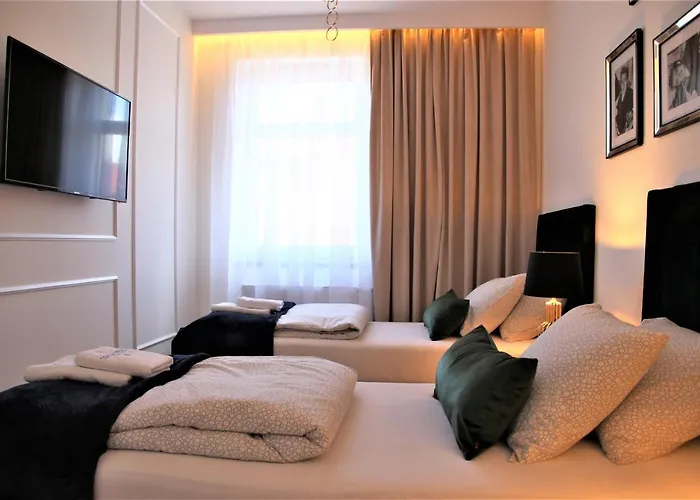 Grand Royal Maris - Najlepsza Lokalizacja, Bardzo Blisko Portu I Plazy, Parking, Nowy Kameralny Apartamentowiec, Scisle Centrum *