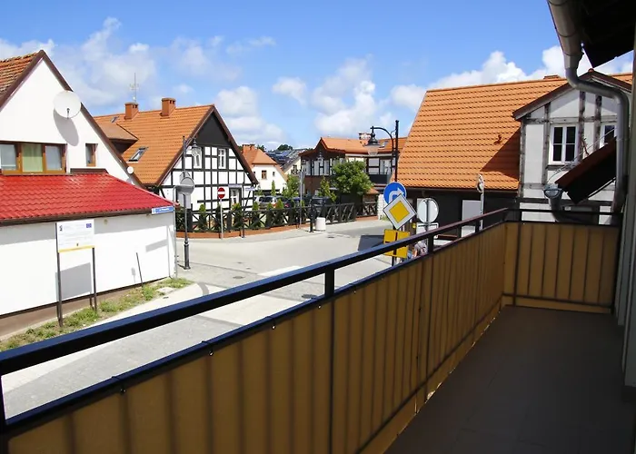 Апартаменты Grand Royal Maris - Najlepsza Lokalizacja, Bardzo Blisko Portu I Plazy, Parking, Nowy Kameralny Apartamentowiec, Scisle Centrum